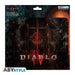 Геймърски пад ABYSTYLE Diablo - Hellgate