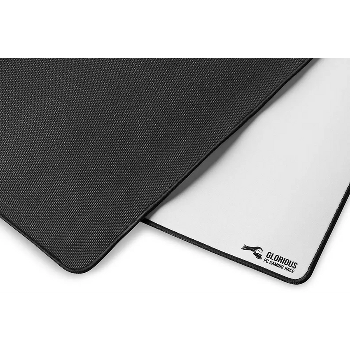 Геймърски пад Glorious XXL Extended бял