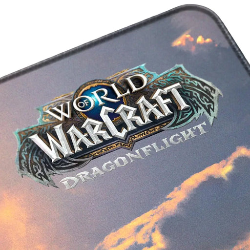 Геймърски пад World Of WarCraft Dragonflight - Clouds XL
