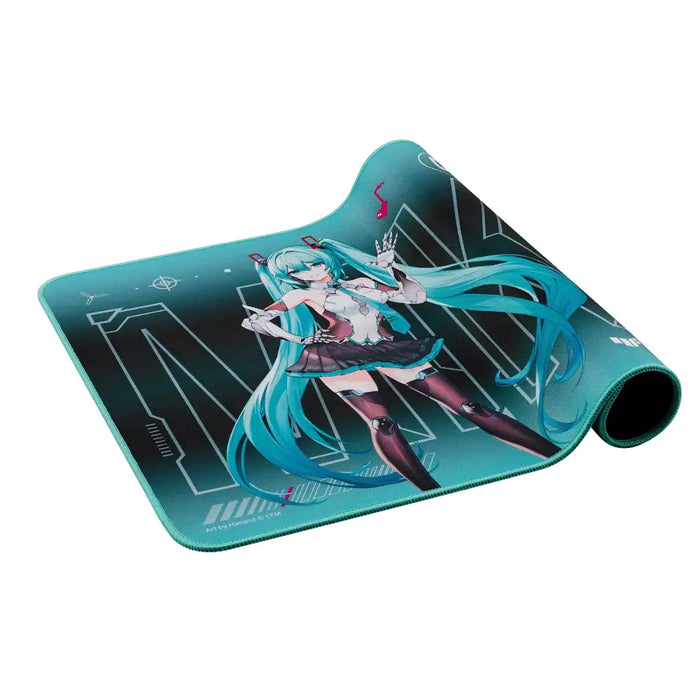 Геймърски пад за мишка ASUS TUF GAMING P1 Hatsune Miku