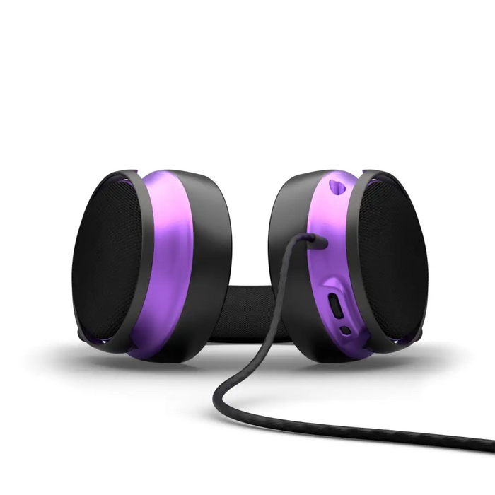 Геймърски слушалки Dark Project Sono Wired - Black/Violet
