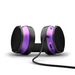 Геймърски слушалки Dark Project Sono Wired - Black/Violet