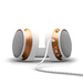 Геймърски слушалки Dark Project Sono Wired - White/Gold