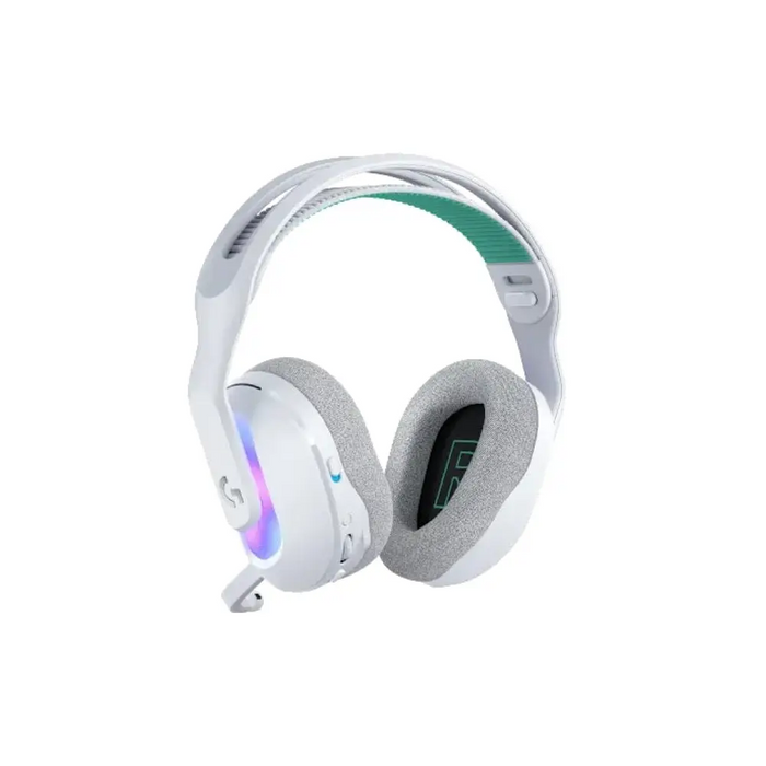 Геймърски слушалки Logitech G522 бели