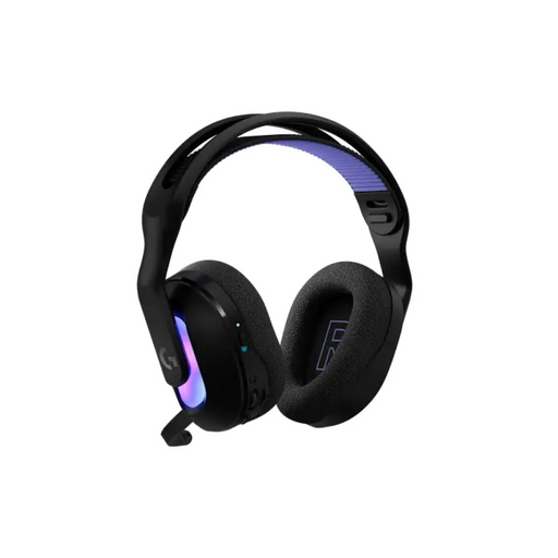 Геймърски слушалки Logitech G522 черни