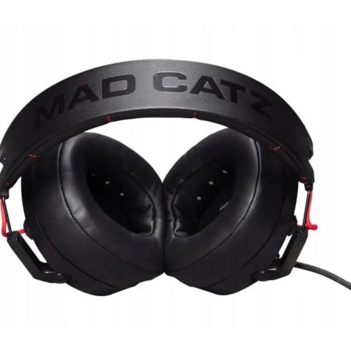 Геймърски слушалки - Mad Catz PILOT 3.