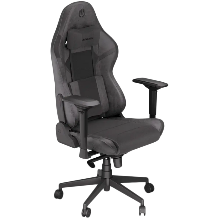 Геймърски стол ENDORFY Scrim BK - Черен