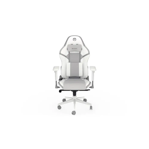 Геймърски стол ENDORFY Scrim Onyx White