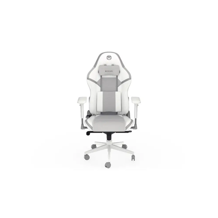 Геймърски стол ENDORFY Scrim Onyx White
