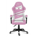 Геймърски стол Huzaro Force 4.4 Pink Mesh