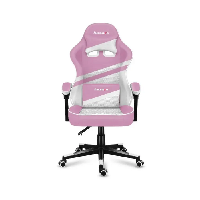 Геймърски стол Huzaro Force 4.4 Pink Mesh