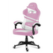 Геймърски стол Huzaro Force 4.4 Pink Mesh