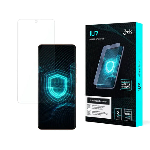 Геймърско фолио 3mk 1UP за Motorola Moto Edge 50 Ultra