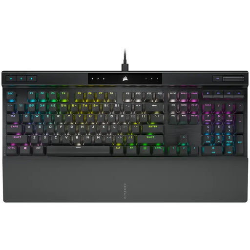 Геймърскa механична клавиатура Corsair K70 PRO RGB Cherry