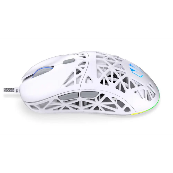 Геймърска мишка ENDORFY LIV Onyx White (EY6A021)