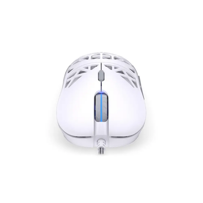 Геймърска мишка ENDORFY LIV Onyx White (EY6A021)