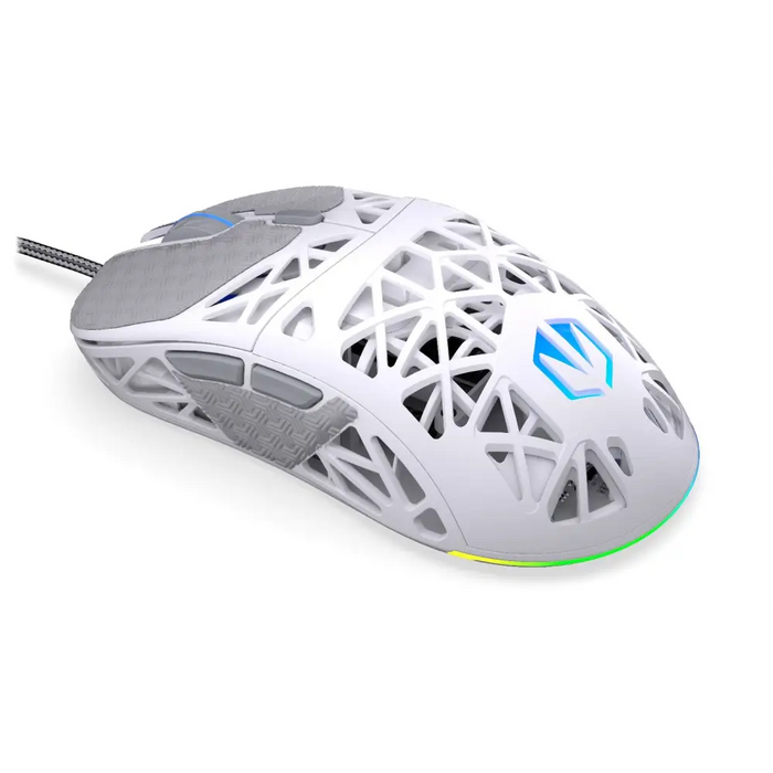 Геймърска мишка ENDORFY LIV Onyx White (EY6A021)