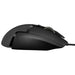 Геймърска мишка Logitech G502 HERO Black