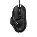 Геймърска мишка Logitech G502 HERO Black