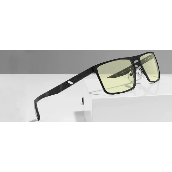 Геймърски очила GUNNAR Fremont Onyx - Amber
