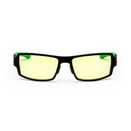 Геймърски очила GUNNAR Razer RPG Amber Зелен