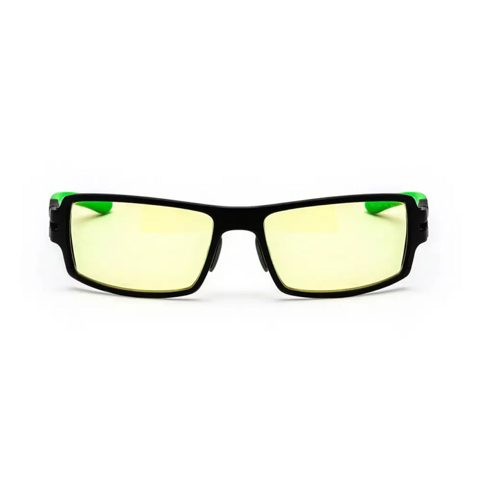 Геймърски очила GUNNAR Razer RPG Amber Зелен