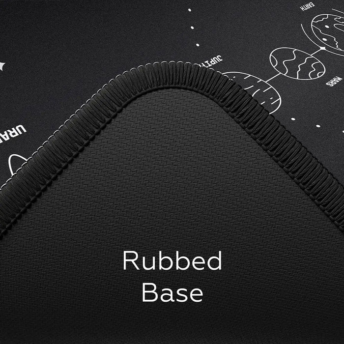 Геймърски пад Dark Project - Terra Nova Black XL