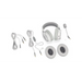 Геймърски слушалки ENDORFY Viro - Onyx White