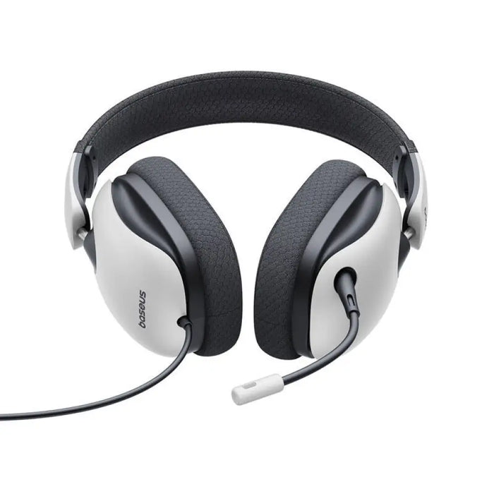 Геймърски слушалки Baseus GoPlay 1Max (бели)