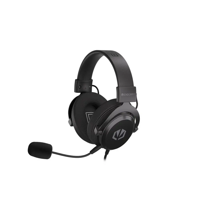 Геймърски слушалки ENDORFY Viro Infra - Black