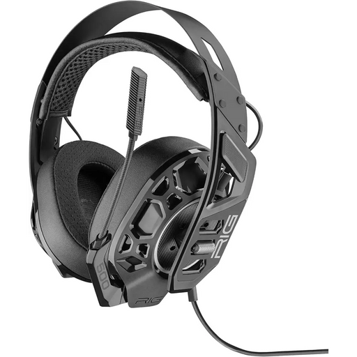 Геймърски слушалки NACON RIG 500 PRO HC V2 Black
