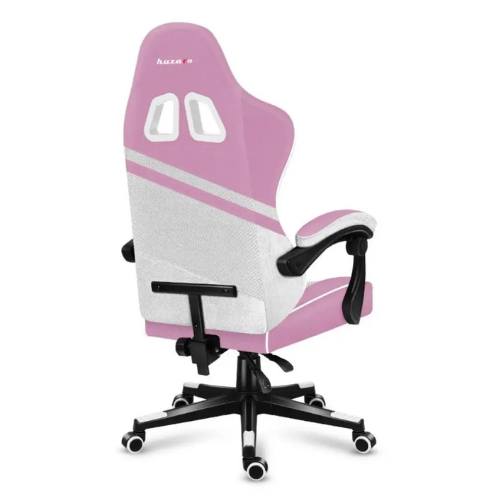 Геймърски стол Huzaro Force 4.4 Pink Mesh