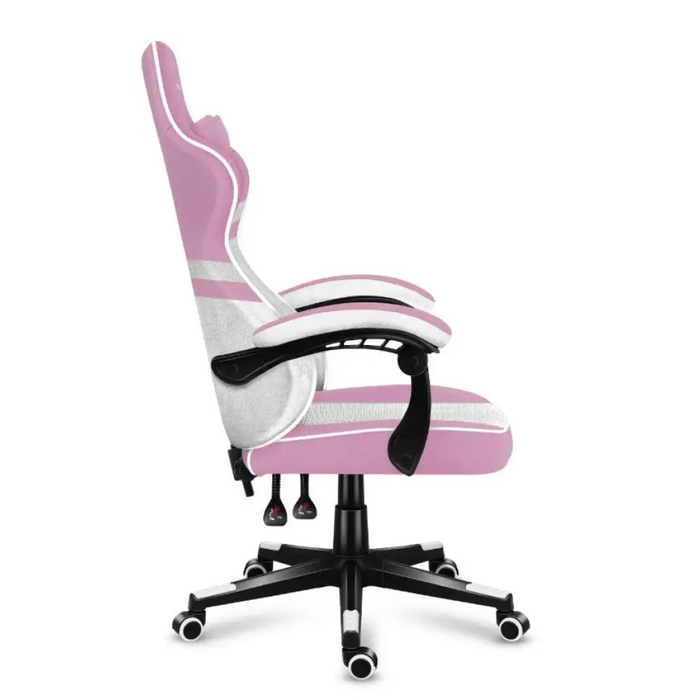 Геймърски стол Huzaro Force 4.4 Pink Mesh