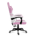 Геймърски стол Huzaro Force 4.4 Pink Mesh