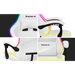 Геймърски стол - Huzaro Force 4.4 RGB Бял