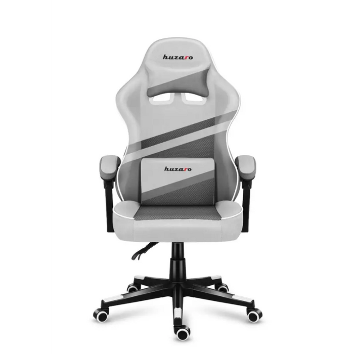 Геймърски стол - Huzaro Force 4.4 White Mesh