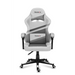 Геймърски стол - Huzaro Force 4.4 White Mesh