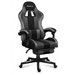 Геймърски стол HUZARO FORCE 4.7 GREY MESH