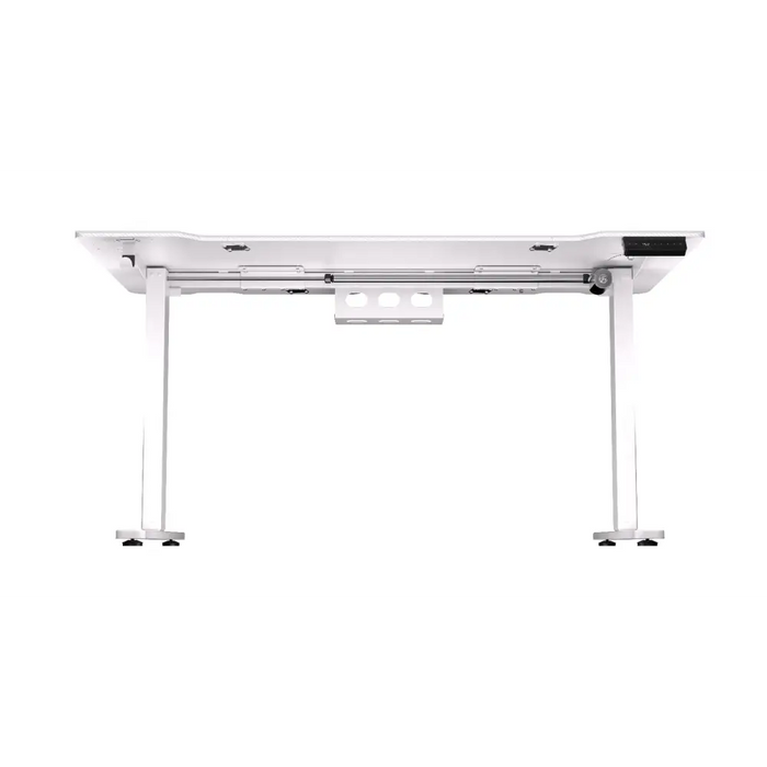 Геймърско бюро ENDORFY - Atlas L Electric - Onyx White