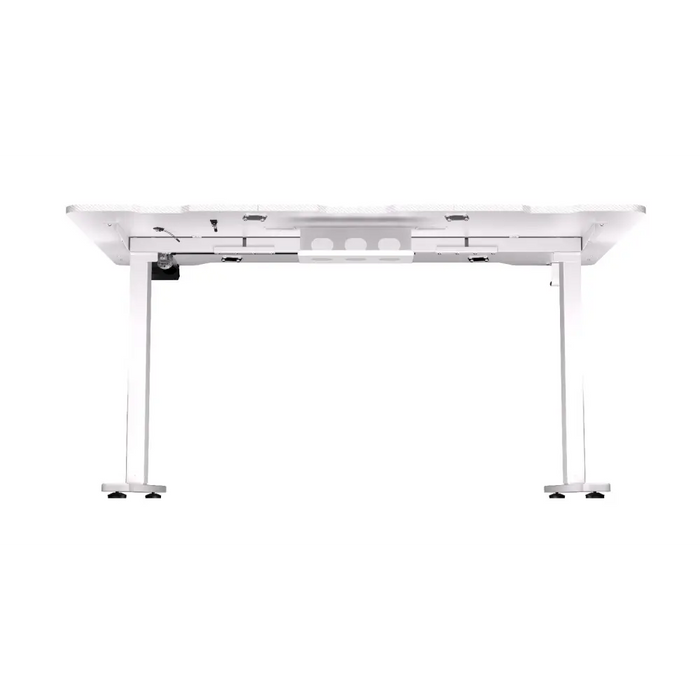 Геймърско бюро ENDORFY - Atlas L Electric - Onyx White