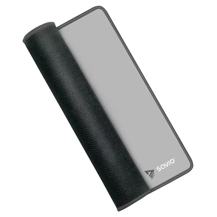 Геймърска подложка за мишка Savio Turbo Dynamic S - сива