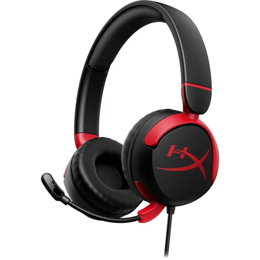 Геймърски слушалки HyperX Cloud Mini - Black