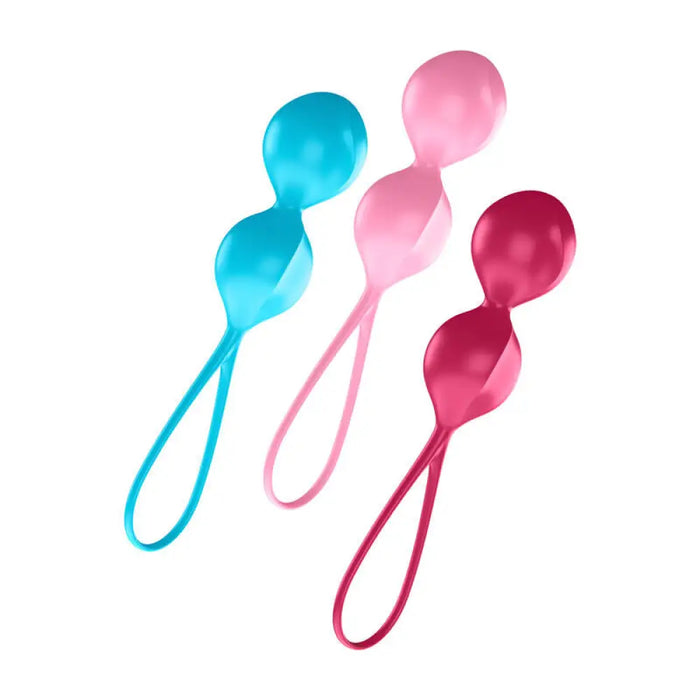 Гейша топчета Satisfyer V Balls
