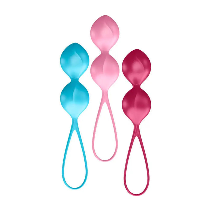 Гейша топчета Satisfyer V Balls