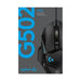 Геймърска мишка Logitech G502 HERO Black