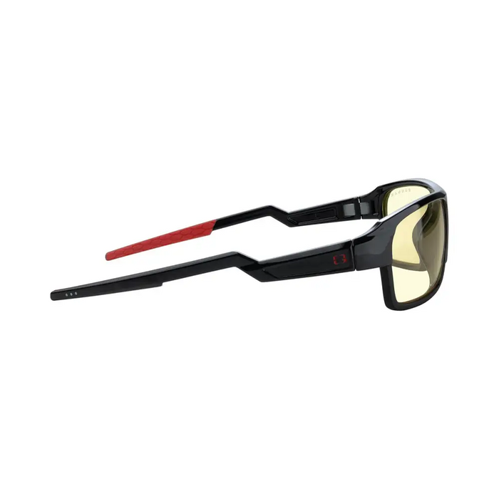 Геймърски очила GUNNAR Lightning Bolt Base Onyx Amber