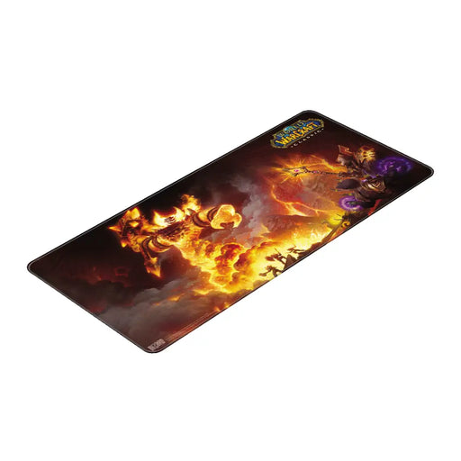Геймърски пад World of WarCraft Classic - Ragnaros XL