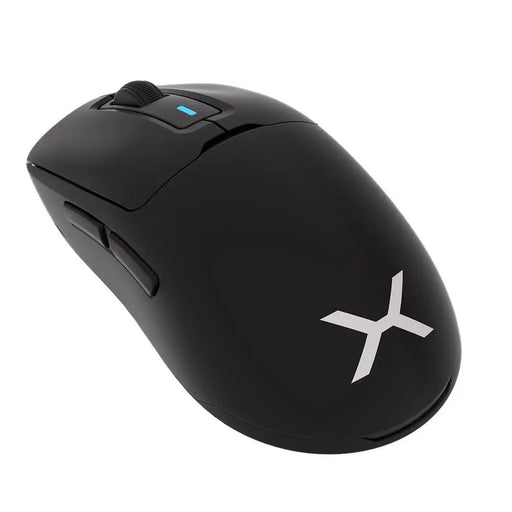 Геймърска мишка Krux Plasma Wireless (KRXB001) Черна
