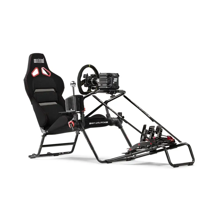 Геймърски стол Next Level GT Lite Pro Foldable Cockpit