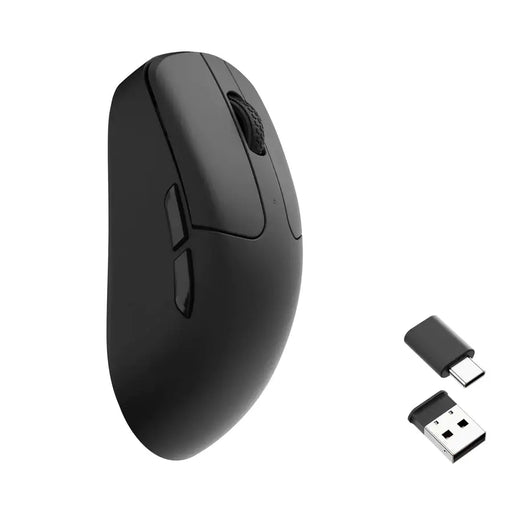 Геймърска Безжична мишка Keychron M2 Matte Black